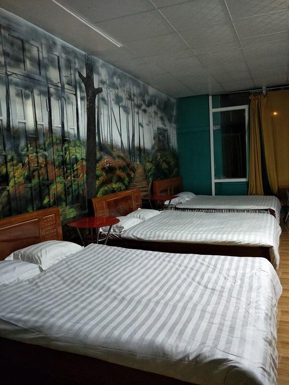 Homestay Nang Xanh Da Lat Exterior foto