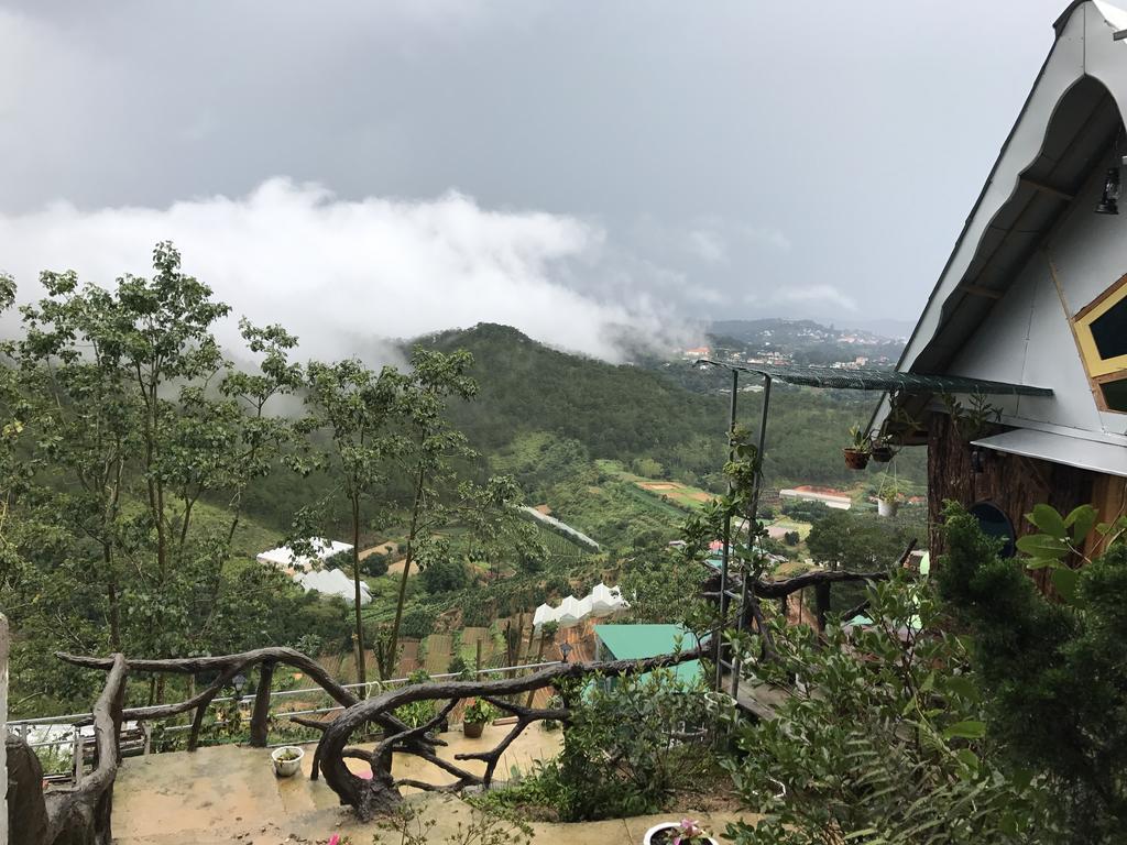 Homestay Nang Xanh Da Lat Exterior foto