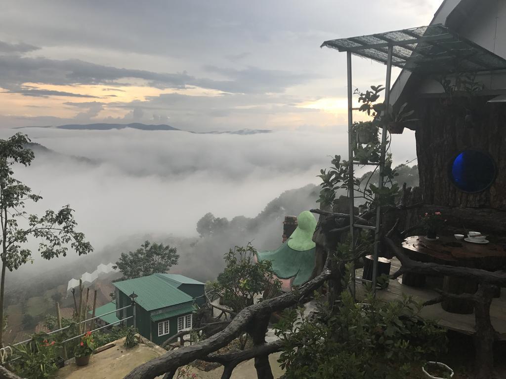 Homestay Nang Xanh Da Lat Exterior foto