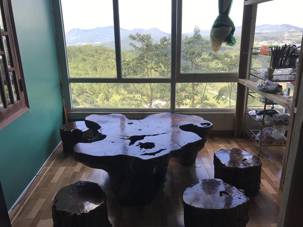Homestay Nang Xanh Da Lat Exterior foto