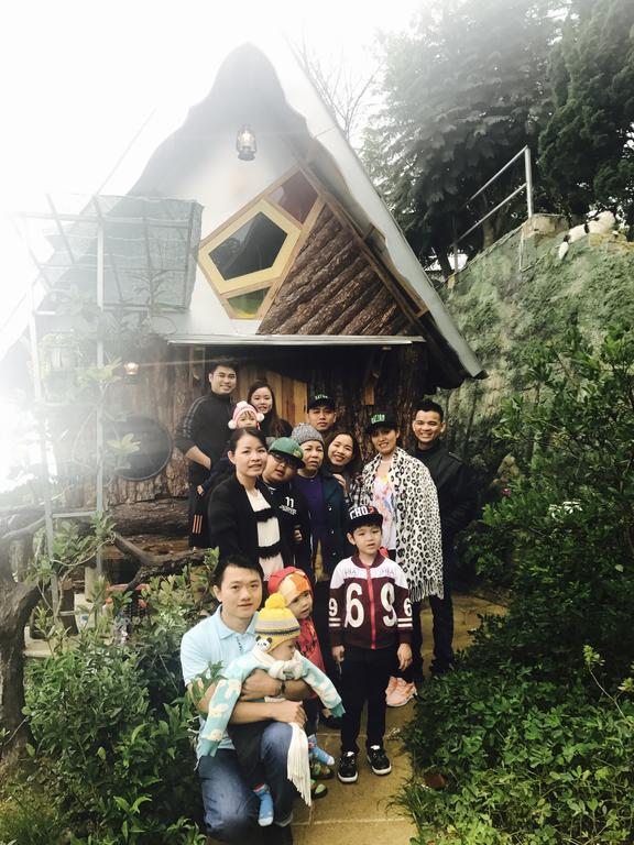 Homestay Nang Xanh Da Lat Exterior foto